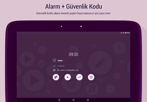 Time Planner: Takvim, Görevler screenshot 22