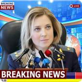 Breaking news photo frames Media Photo Editor 2018 1.0.1