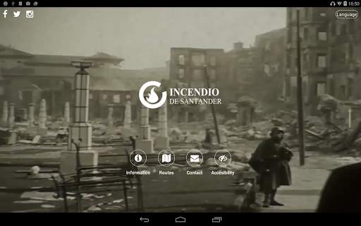 The fire of Santander screenshot 3