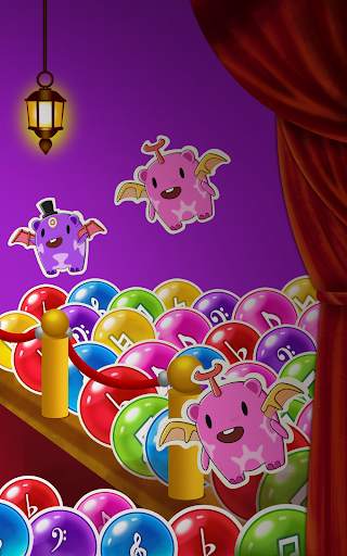 Monster Pop - Bubble Shooter Games screenshot 3