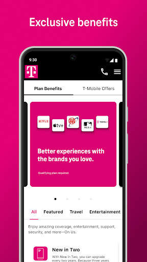 T Life (T-Mobile Tuesdays) screenshot 4