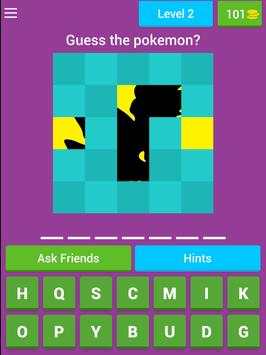 Guess top pokemon trivia screenshot 10