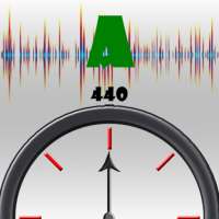 Tuner Frecy - Chromatic Tuner icon