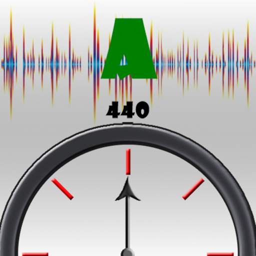 Tuner Frecy - Chromatic Tuner 1.0.2