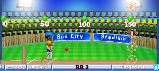 Rudra Cricket Game screenshot 8
