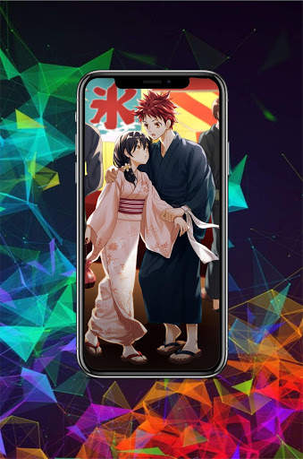 Shokugeki no Soma Wallpaper screenshot 1
