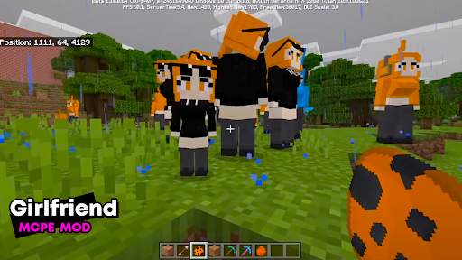 Lovely Girlfriend Mod screenshot 2