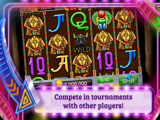 Royal Slots: Casino Machines screenshot 5
