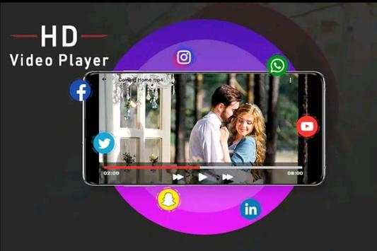 HD MX Video Player All Format HD Video Player 2020 screenshot 6