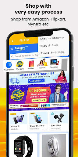 All in One Shopping App - Online Shopping Apps screenshot 3