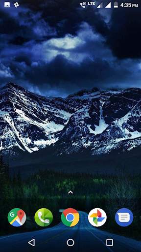 Nature Wallpaper HD 2 تصوير الشاشة
