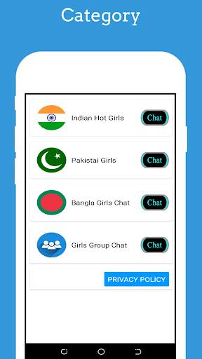 Indian Hot Girls Video Chat screenshot 1
