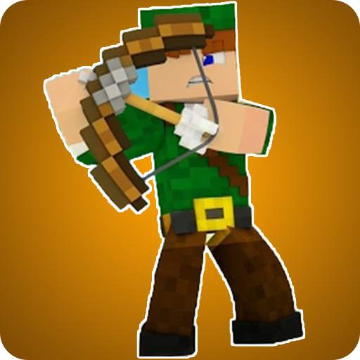 Robin Hood Skins PE Minecraft 1.0