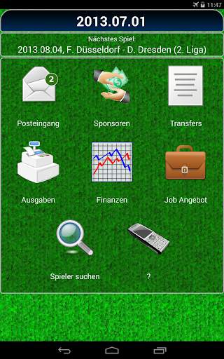 True Football 2 screenshot 9
