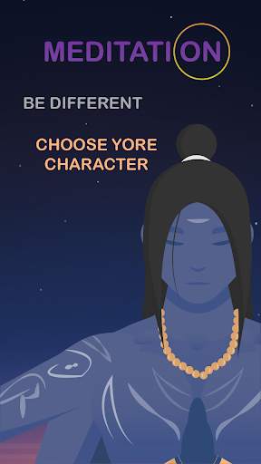 Meditation Game screenshot 5