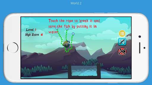 Find My Water – Save The Fish! Water Me Please screenshot 5