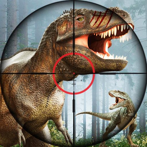 Dinosaur Hunt - Shooting Games आइकन