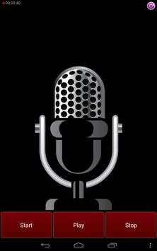 MP3 Recorder screenshot 5