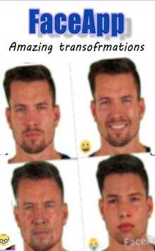New FaceApp Pro Guide 2017 screenshot 3