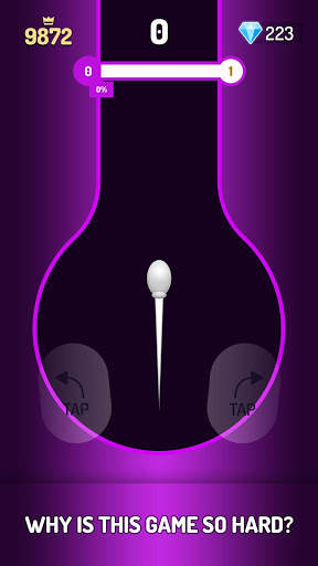 Speed Ball: Bola Bergulir screenshot 1