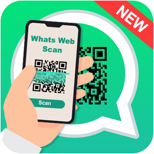 Whatscan for Whatsapp Web أيقونة