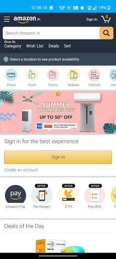 Online China Shopping- All In One Shopping App screenshot 5