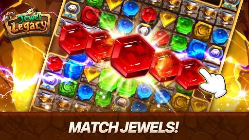 Jewel Legacy screenshot 2