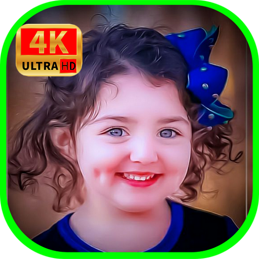 Cute Baby Wallpaper صور أطفال حلوين icon