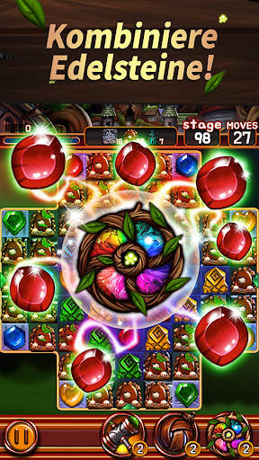 Jewel Forest Village screenshot 2