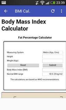 GM Diet Guide. screenshot 8