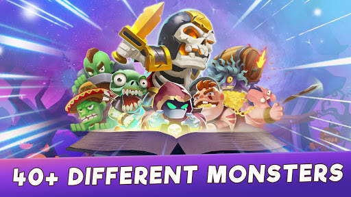 Brick Monster:Balls Blast Game screenshot 7