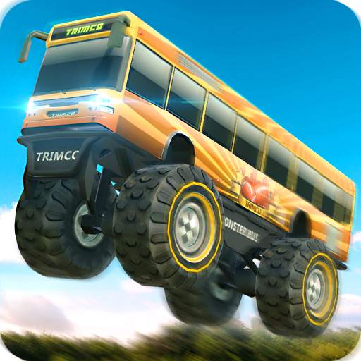 Monster Trucks X: Mega Bus Race 1.3