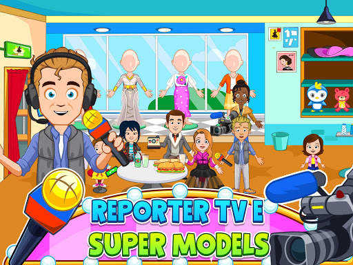 My Town : Fashion Show screenshot 10