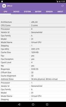 CPU-Z screenshot 13