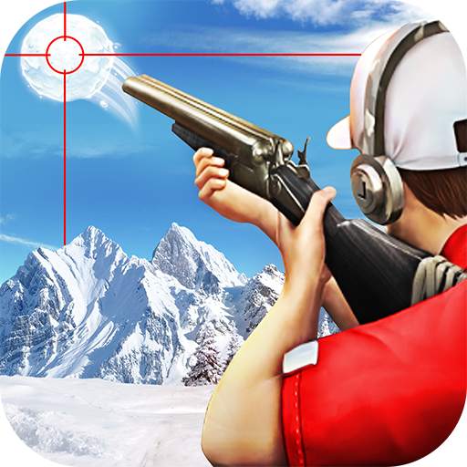 Snowball Shooter Game 2018 1.0