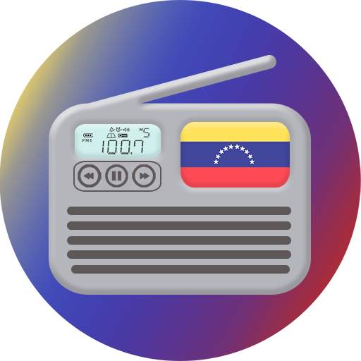 Radios de Venezuela Gratis - Radio Online 1.1.5
