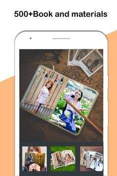 PhotoStudio : Book Maker & Pic Editor 2018 screenshot 3
