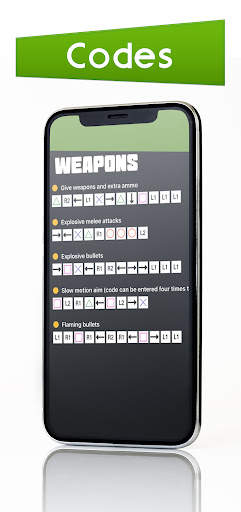 Cheats for all GTA v2 screenshot 2