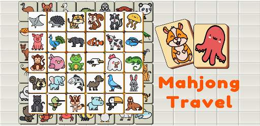 Mahjong Animal Nature Travel screenshot 5