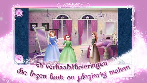 De Assepoester -Verhaalspellen screenshot 6