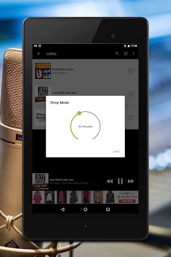 Listen Live - Online Radio World screenshot 13