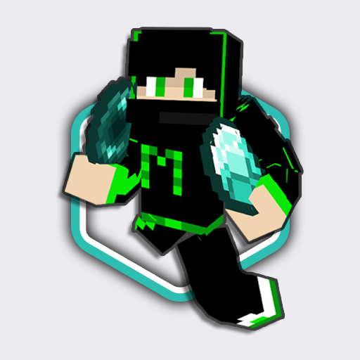 Gamer Skin For Minecraft иконка