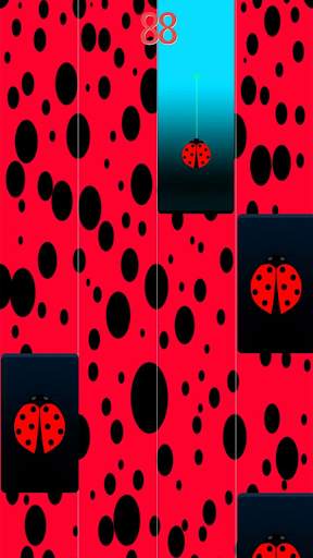 Magic Piano Lady Bug Songs screenshot 4