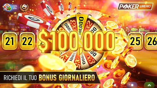 Poker Texas Holdem Live Pro screenshot 2
