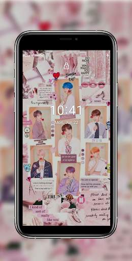 ★Best BTS Aesthetic Wallpaper 2020♡ screenshot 4