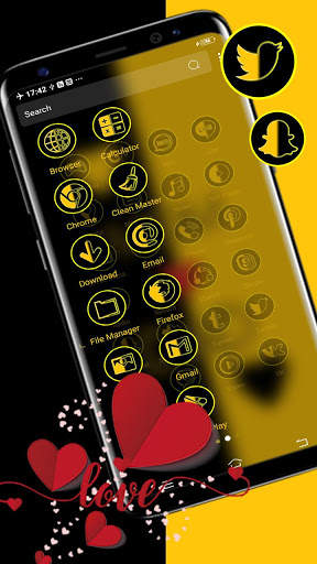 Mom Dad Love Theme screenshot 3