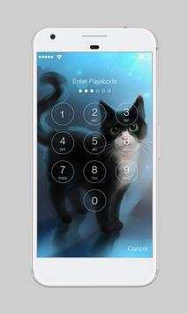 Yin Yang Cat Lock screenshot 2