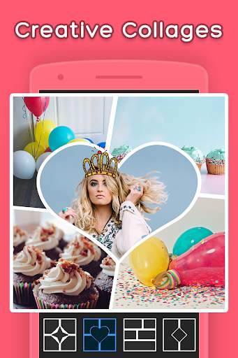 Photo Editor Collages Maker screenshot 2