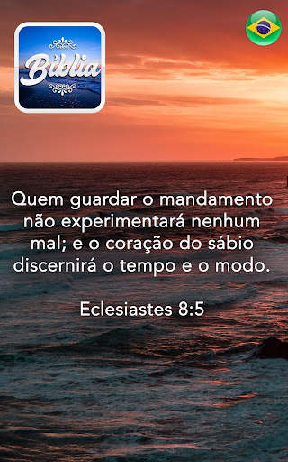 Bíblia offline em áudio JFA screenshot 3