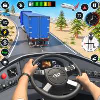 Vehicle Simulator Driving Game logo
